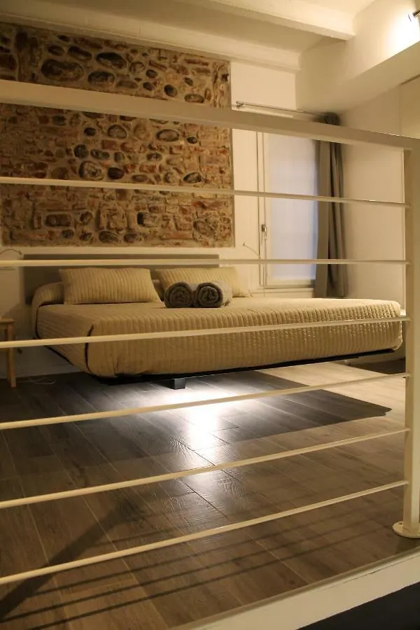 Apartamento La Barcaccia Verona