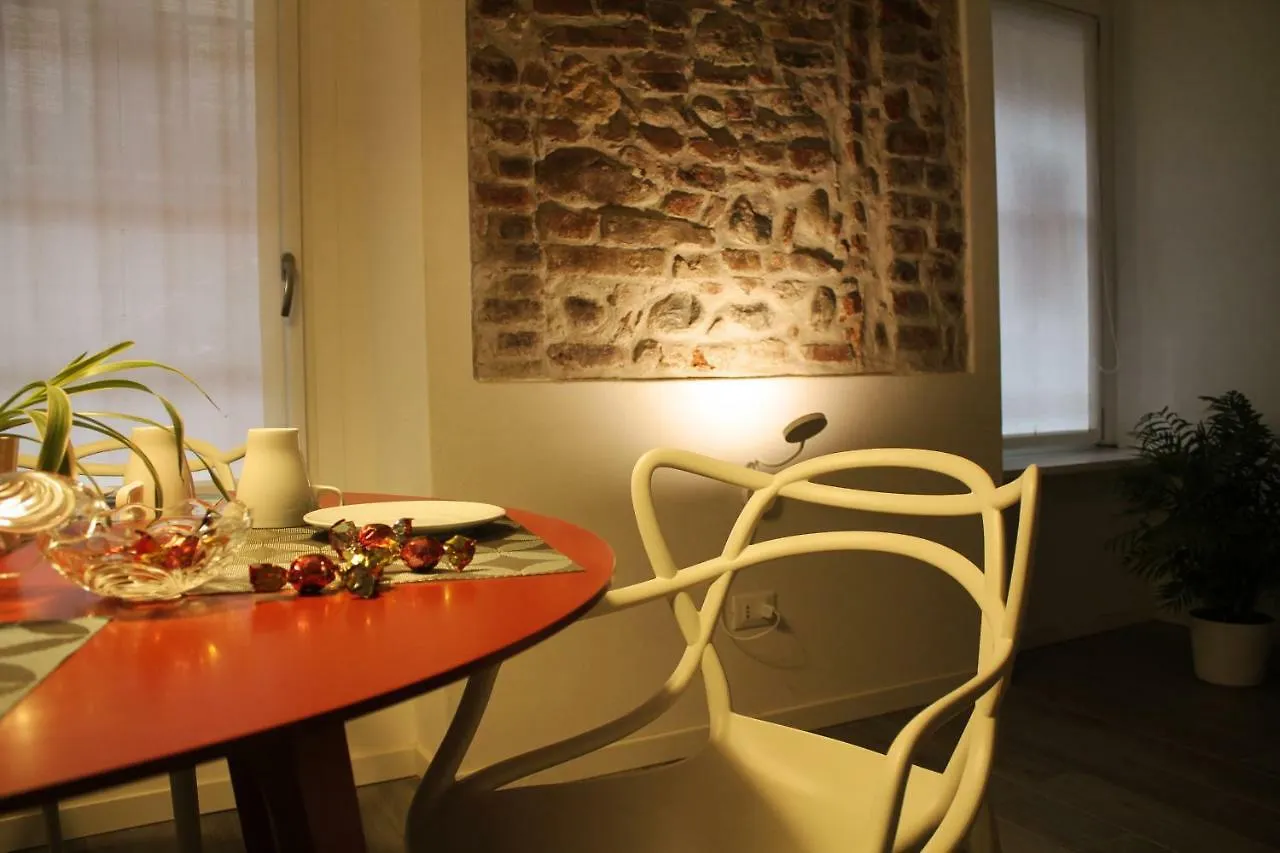 Apartamento La Barcaccia Verona