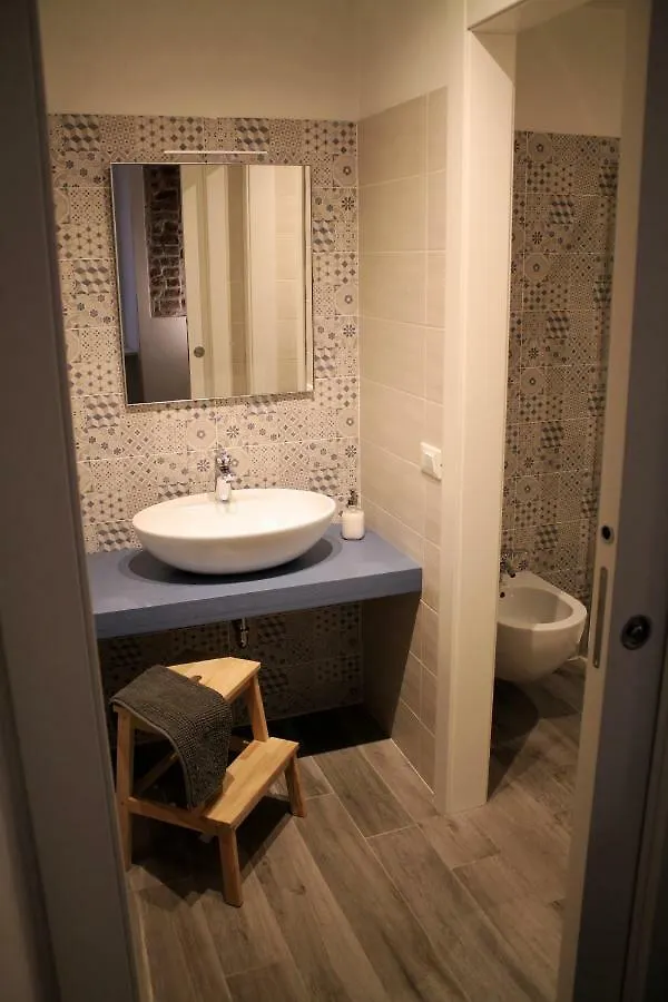 Apartamento La Barcaccia Verona 0*,
