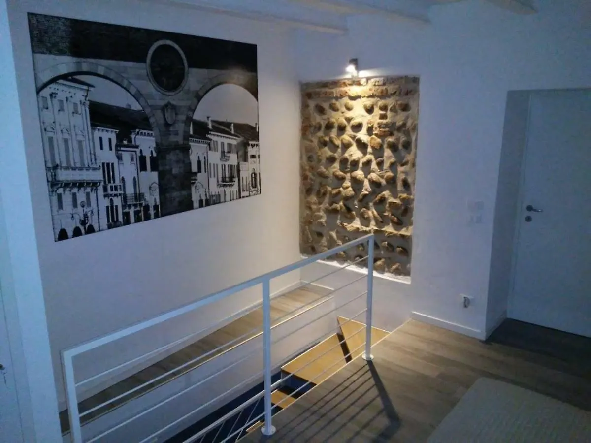 Apartamento La Barcaccia Verona 0*,