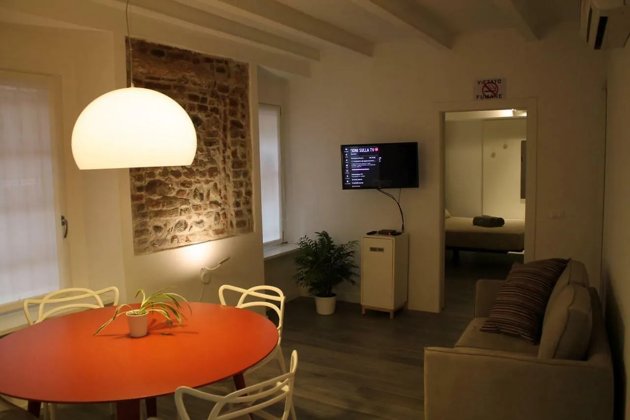 Apartamento La Barcaccia Verona