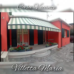  Casa vacanze Villetta Maria Italia
