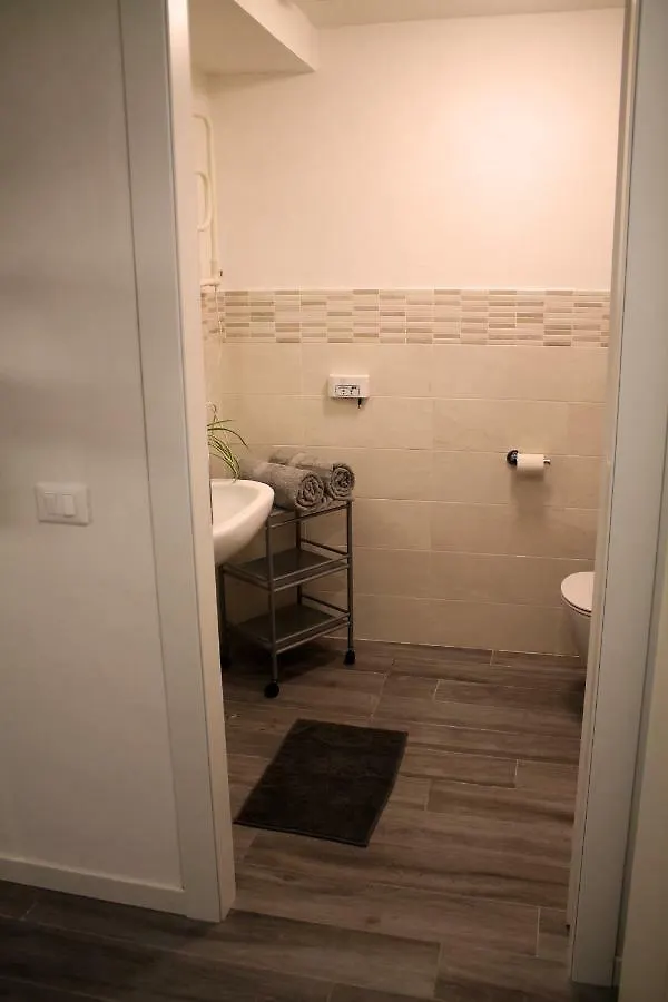 Intero Appartamento La Barcaccia Verona Apartment